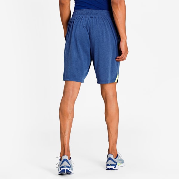 driRelease 8" Men's Training Relaxed Shorts, Elektro Blue, extralarge-IND
